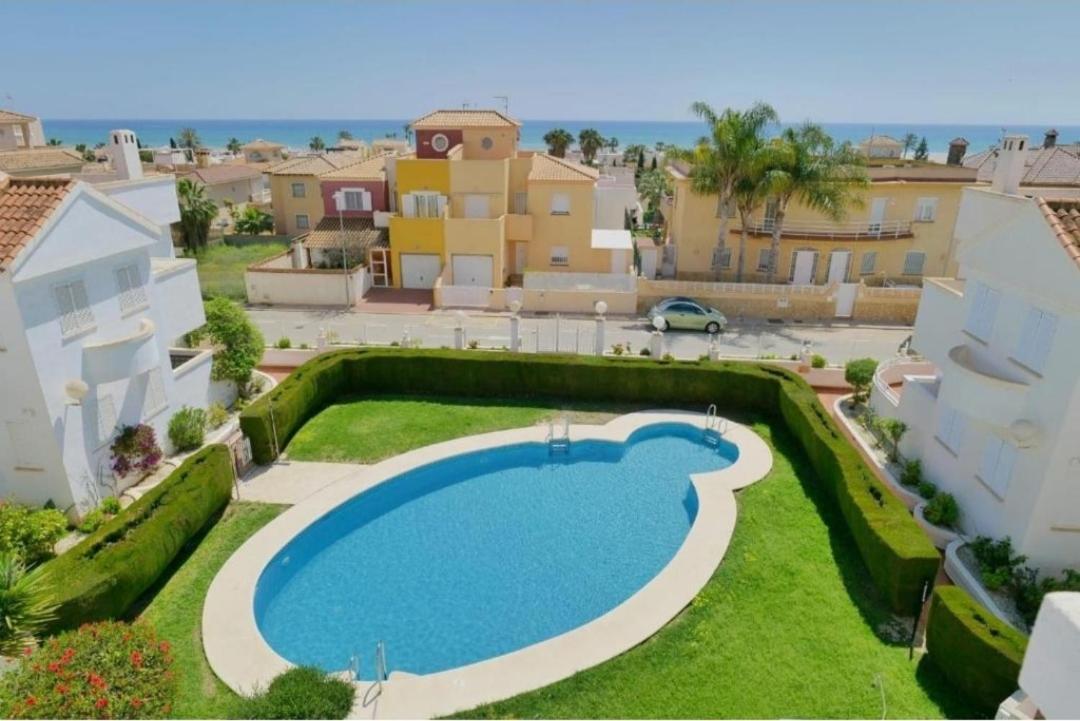 Beachhouseveraplaya Exterior foto